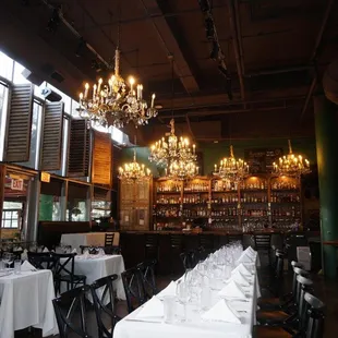 interior