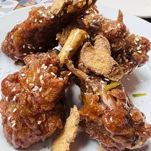 Duck Wings