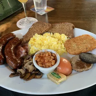 Irish Breakfast