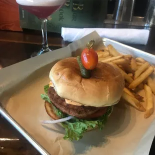 Vegetarian Burger