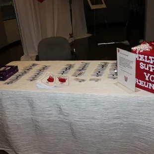 Valley High School 20 year reunion