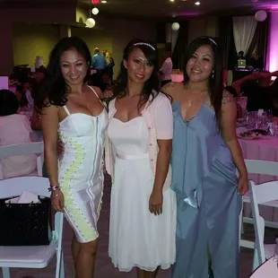 Old school friends...