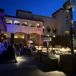 Patio , restaurant area