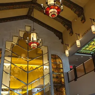 Largest selection of Tequila