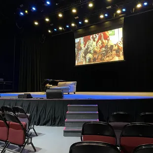 View from Section 3 Row E