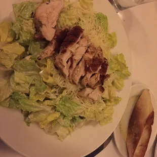 Cesar Chicken salad