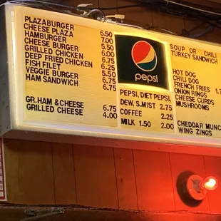 Menu 7/2021