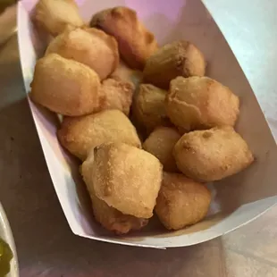 dough desserts, food, donuts