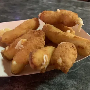 Cheese Curds