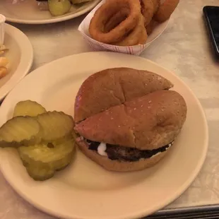 Plazaburger Onion Rings