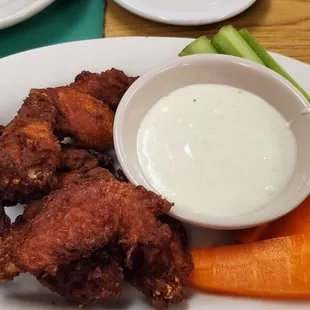 Buffalo wings