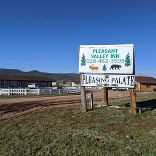 Don&apos;t miss the sign