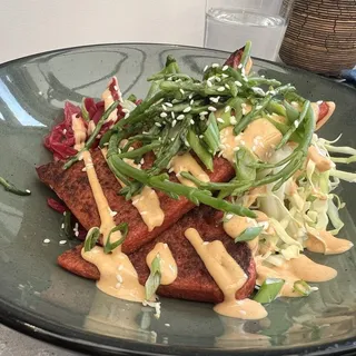 späm & kimchi bowl - brunch