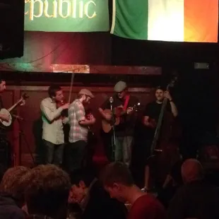 The No Good Redwood Ramblers- awesome bluegrass