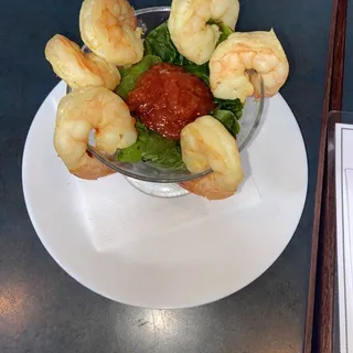 Shrimp Cocktail