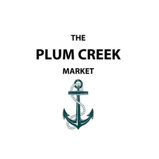 the plum creek market logo