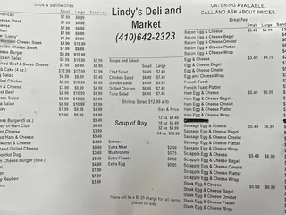 Lindy's Market