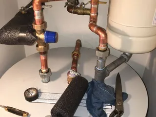 Town & Country Plumbing Heating Cooling