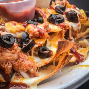 Suzie-Q Nachos