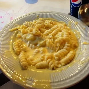 Kids Mac n cheese