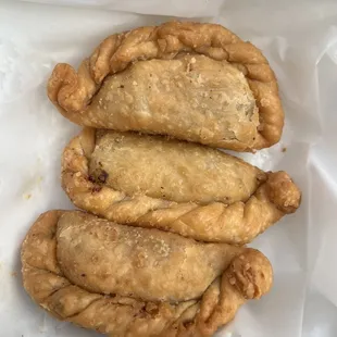 Cajun Meat Pies