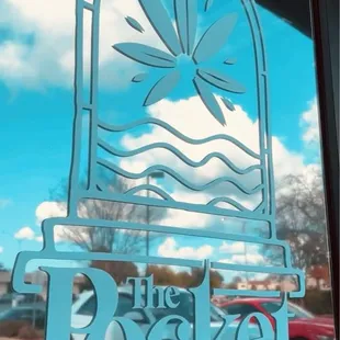 The Pocket Dispensary entrance to magical relief!