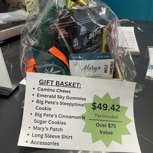 Gift Basket