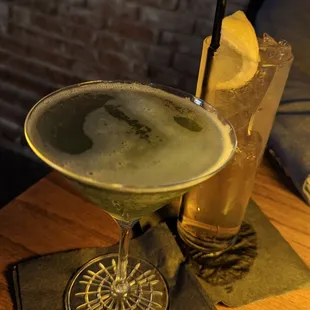 Lavender Buttons and a Long Island
