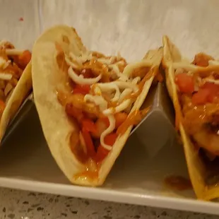 Shrimp Tacos