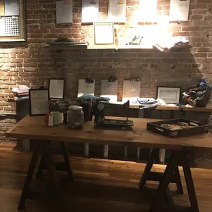Other accessories?
