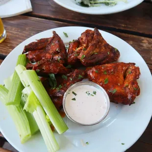 buffalo wings