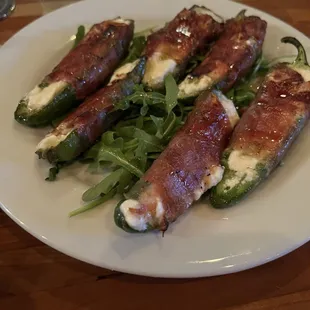 Jalapeño poppers