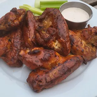 ribs, food
