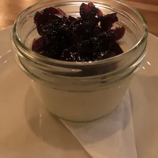 Panna Cotta