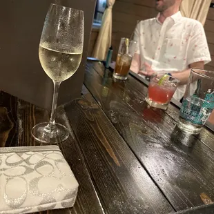 interior, sushi and sashimi