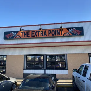 Store front