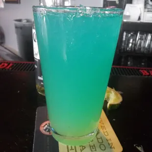 Long island ice tea!!