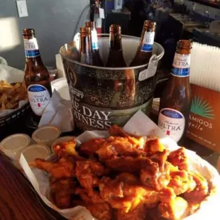 Wing Wednesday with one of our in house DJ&apos;s Jon Krunk from 6pm-9pm