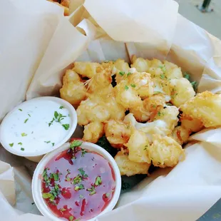 Cheese Curds