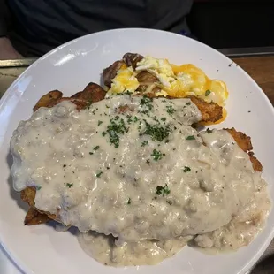 Chicken Fried Steak