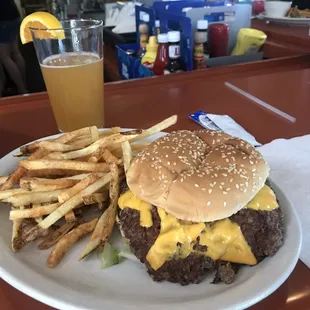 Cheeseburger