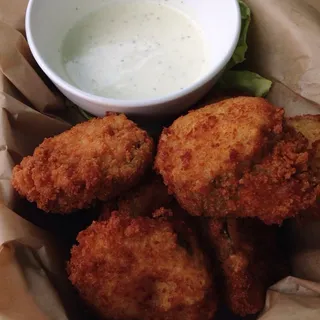 Fried Pickles