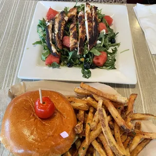 Tessler's Summer Salad