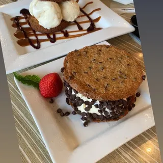 Homemade Chipwich