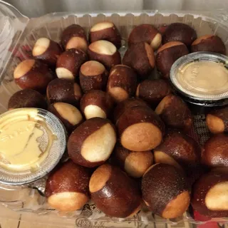 Pretzel Bites