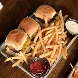 5 sliders
