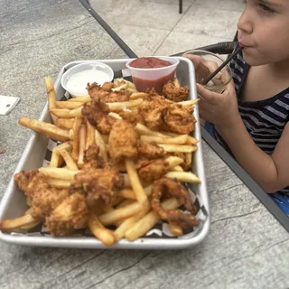 Kid's Chicken Fingers