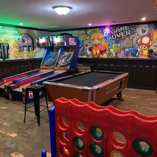 Cool playroom