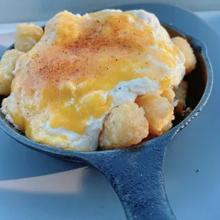 Crabby Tots