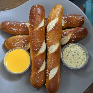 Soft Pretzels